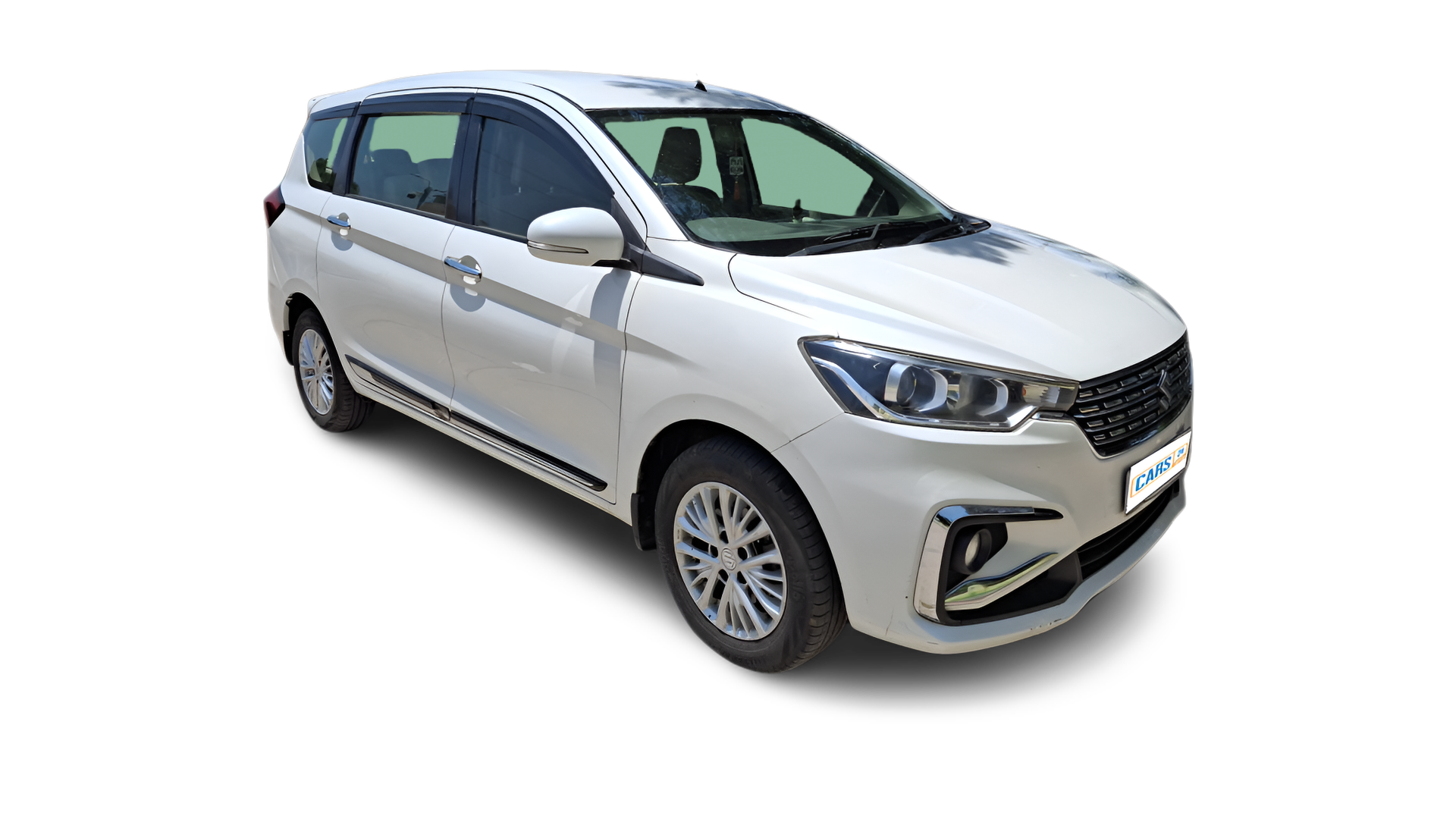 2021 Maruti Ertiga - SUV - Petrol - Manual - ₹9.00 lakh